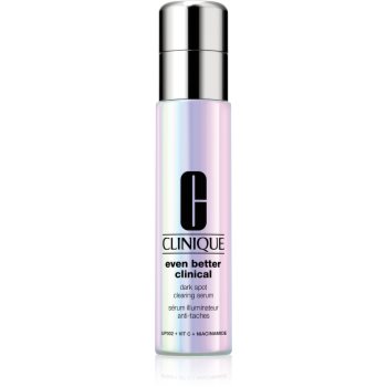 Clinique Even Better™ Dark Spot Clearing Serum ser facial impotriva petelor intunecate - imagine 2